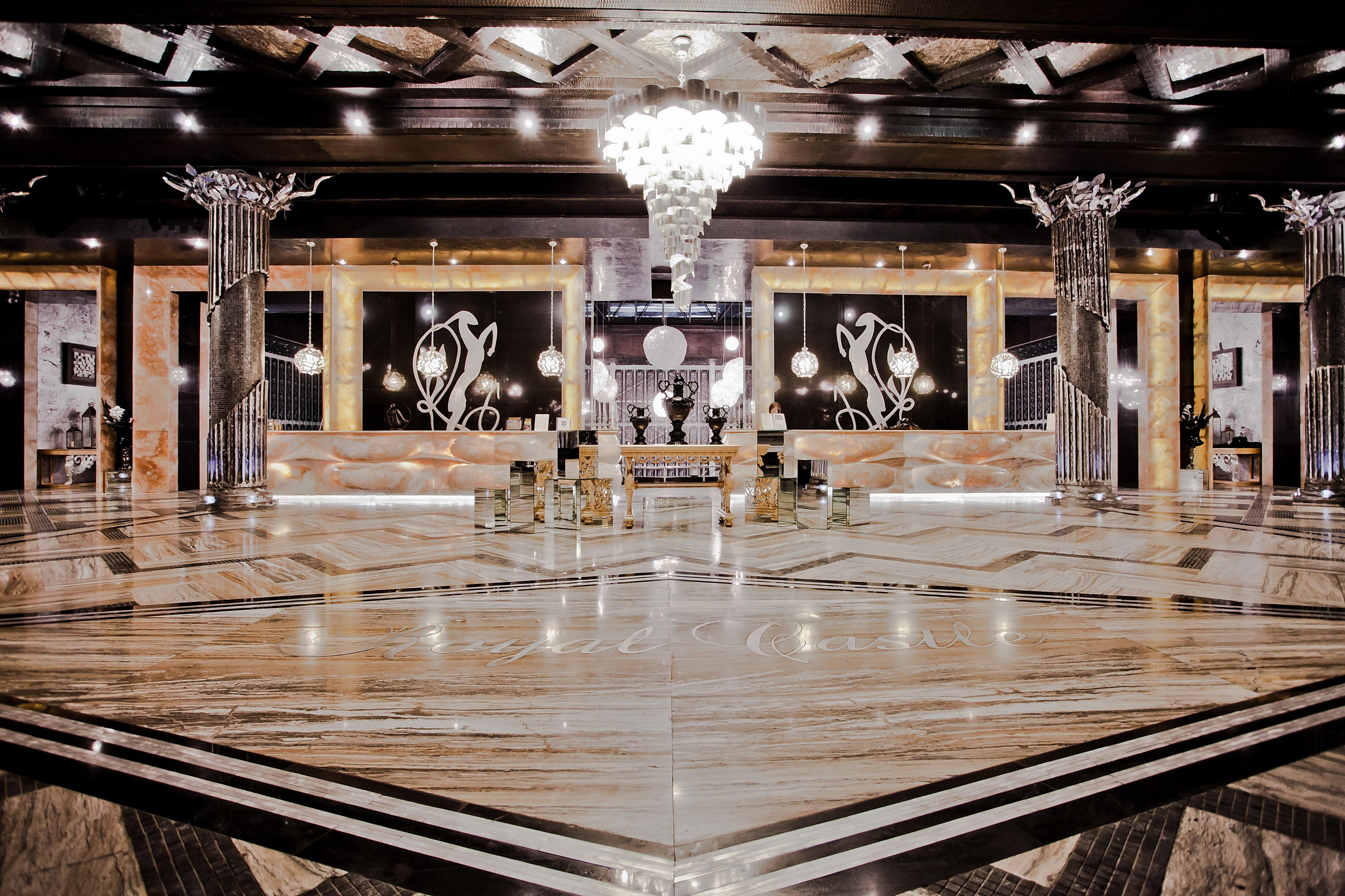 Royal Castle Design & Spa Elenite Exterior foto