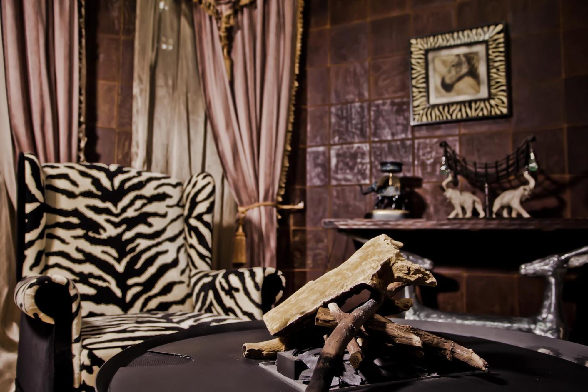 Royal Castle Design & Spa Elenite Quarto foto