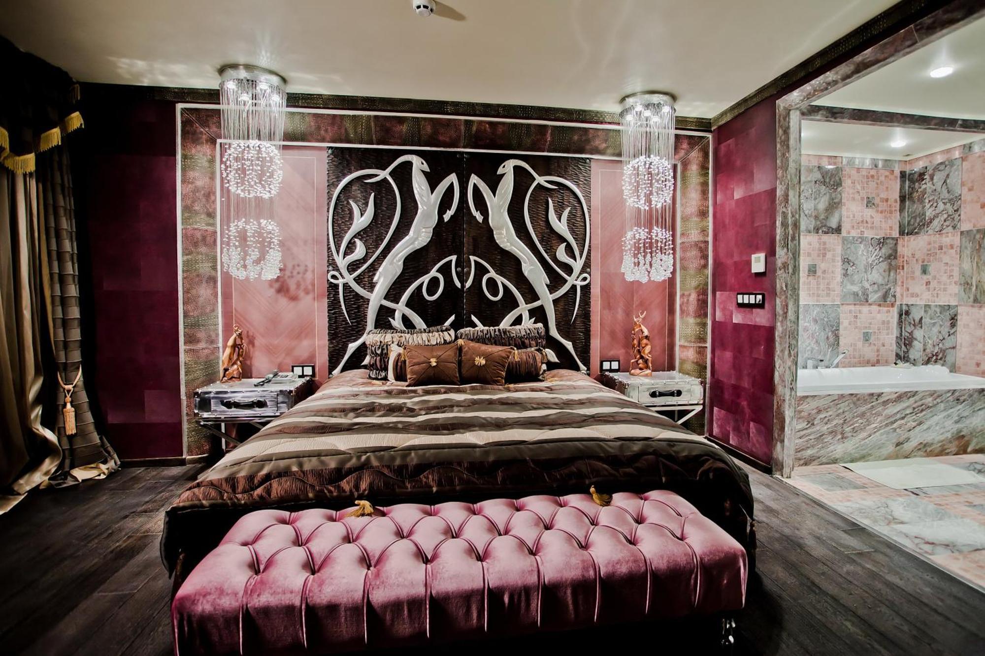 Royal Castle Design & Spa Elenite Quarto foto
