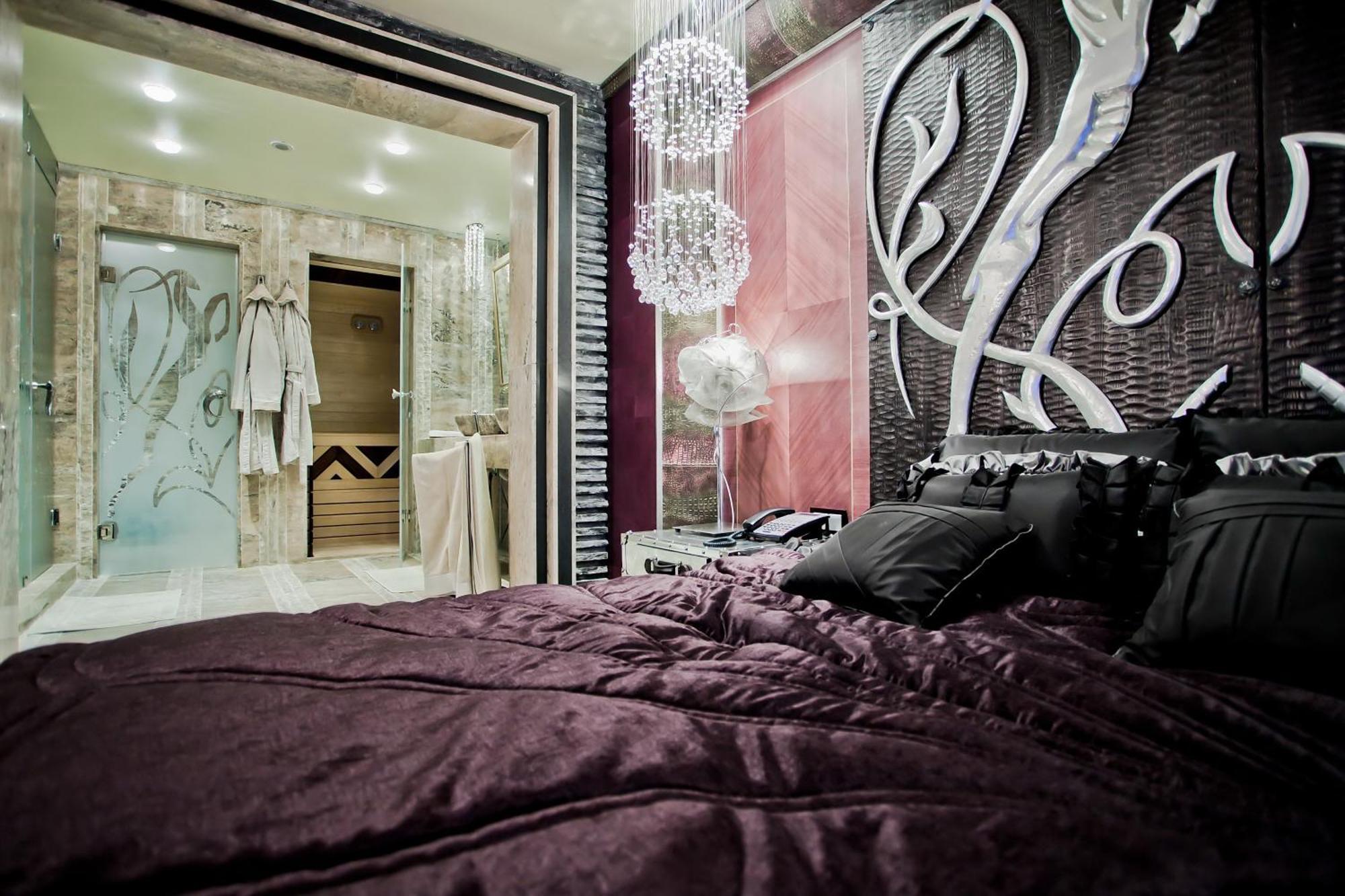 Royal Castle Design & Spa Elenite Quarto foto