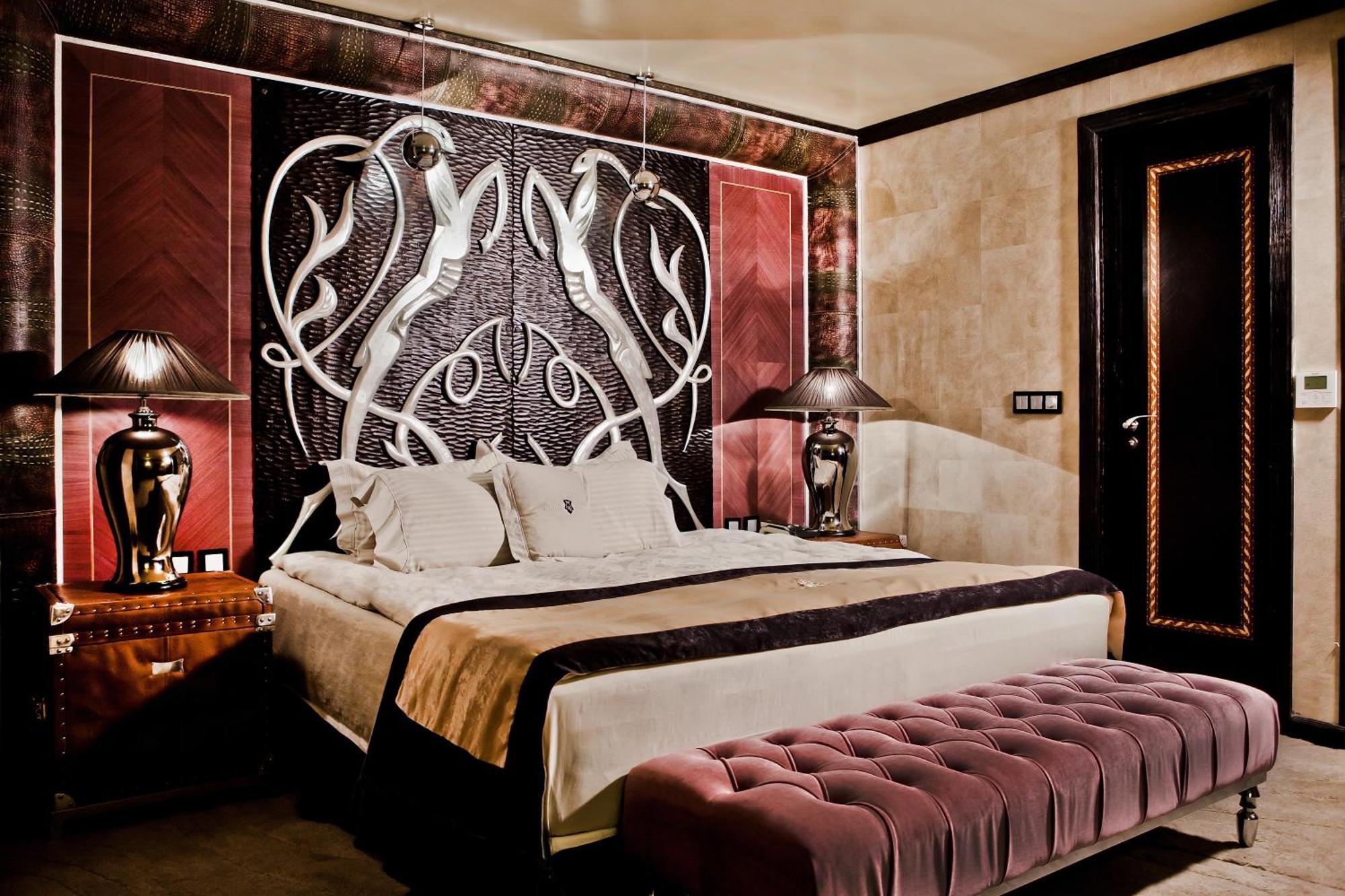 Royal Castle Design & Spa Elenite Exterior foto
